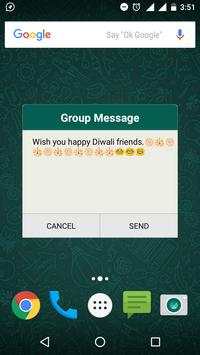 WhatsApp Reminder Scheduler screenshot 5