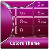 Colors Theme Dialer on 9Apps