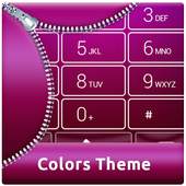 Colors Theme Dialer 2.5