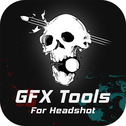 GFX Tool FFF - GFX Tool for Headshot icon