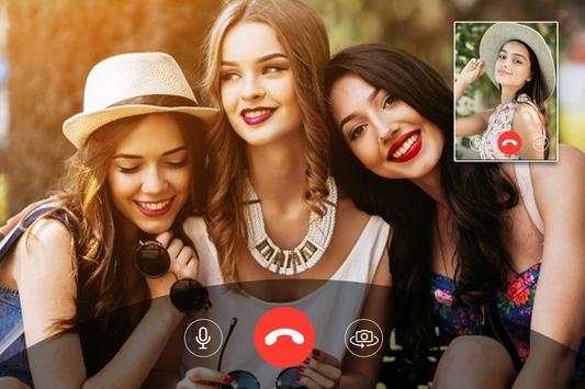 Fake Video Call скриншот 4