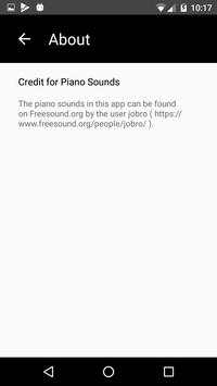 Random Piano screenshot 2