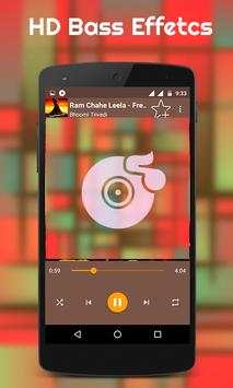 Music Player for Android screenshot 3