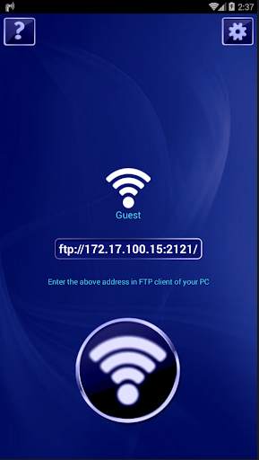 WiFi File Sharing screenshot 9