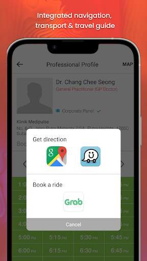 BookDoc - Go Activ Get Rewards screenshot 6