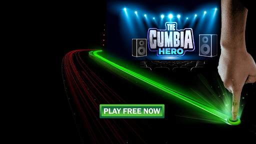 CUMBIA - Jogo Guitar Hero 2023 screenshot 8