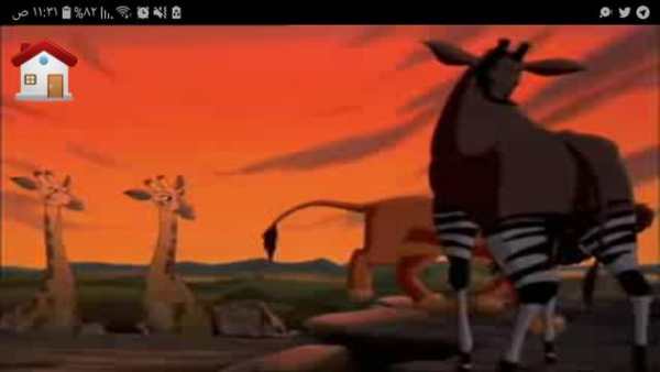 قصص الأسد ملك الغابة فيديوهات بدون نت screenshot 1