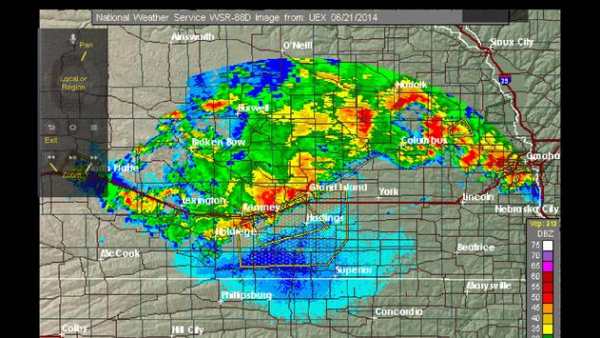 Weather4us screenshot 10