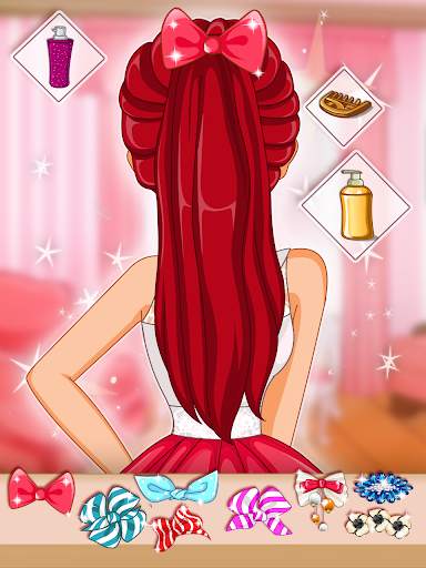 Hair Salon - Beauty Salon Game screenshot 5