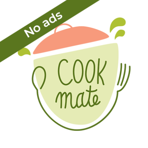 Cookmate (formerly My CookBook) - Ad-Free icon