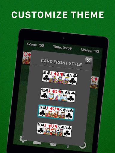 AGED Freecell Solitaire screenshot 15