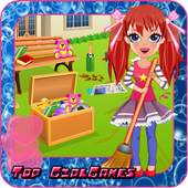 Alice messy house clean up 1.0.0