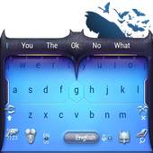Cool Batman keyboard theme Superherokeyboard 10001002