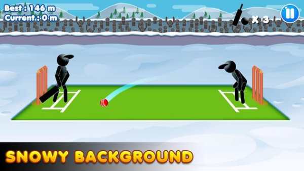 Stickman Cricket 18 - Super Strike League in Real screenshot 8