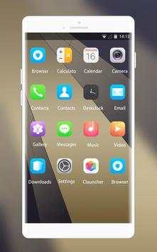 Theme for ZTE Nubia Z17 miniS screenshot 2