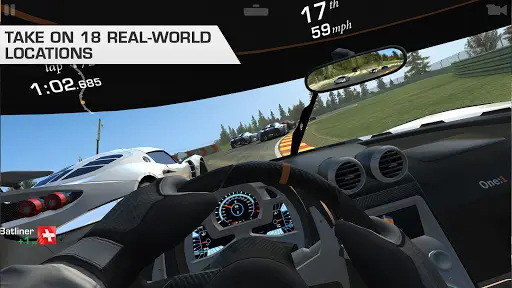Real Racing  3 screenshot 3