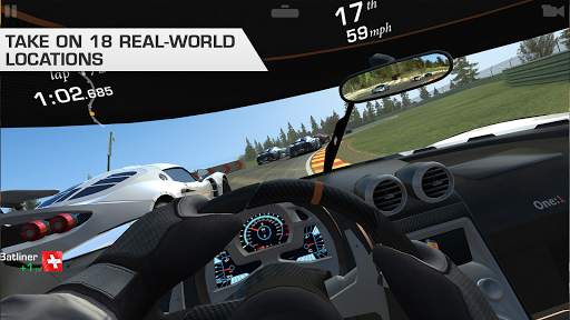 Real Racing 3 скриншот 3