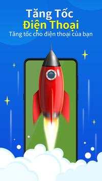 Battery Saver - Làm Sạch Ram screenshot 1
