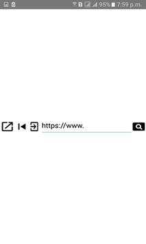 K Browser screenshot 2