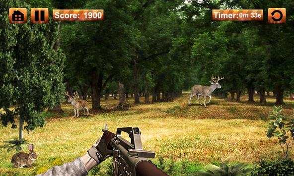 Deer Hunting Sniper Game screenshot 7