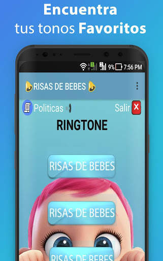 Tonos De Risas De Bebes screenshot 4