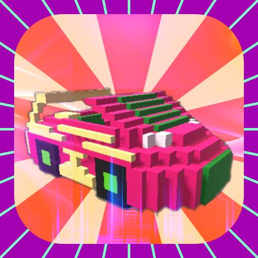 Smashy Car - Addictive Arcade Game 1.0