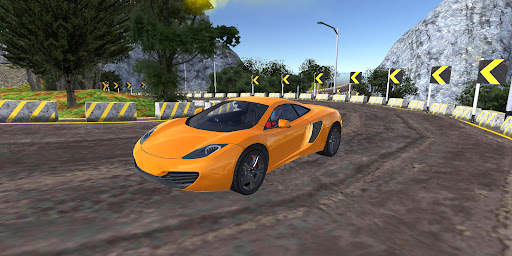 Traffic Racer: Driving Simulator screenshot 4
