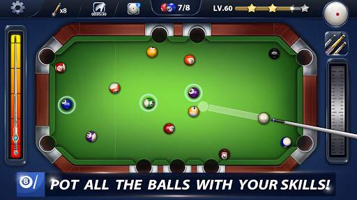 Billiards Star-8Ball Billiards screenshot 4