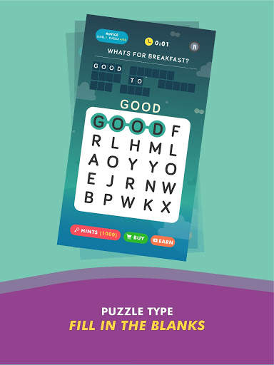 WordSee: Word Search Game screenshot 16