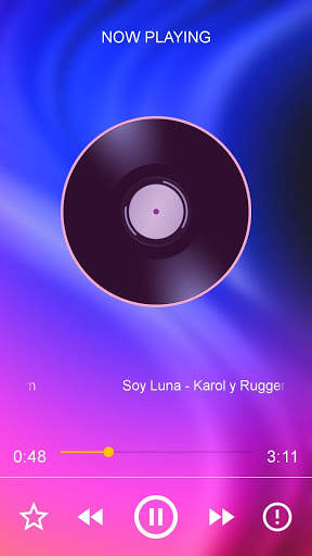 Piano Game - "Soy Luna" Girls 2020 screenshot 6