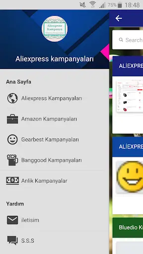 Aliexpress için Kampanyalar screenshot 3