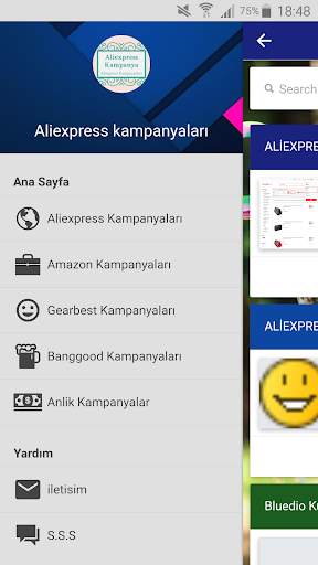 Aliexpress için Kampanyalar screenshot 3