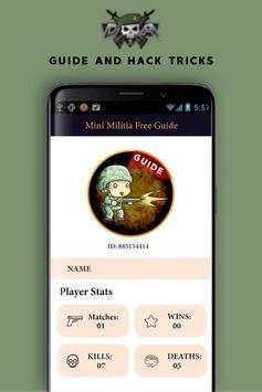 Guide For Mini Militia Battle 2020 screenshot 3