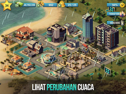 City Island 4: Membina sebuah screenshot 19