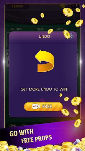 Solitaire Pop screenshot 3