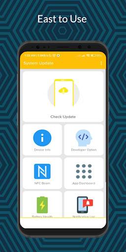 System Update App For Android screenshot 2