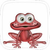 Frog Prince and Princess icon
