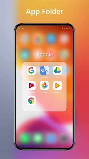 Launcher iOS 14 - Launcher for iPhone 12 screenshot 6