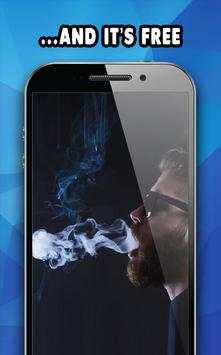 Smoke Effect On Photo-Smoking Images Hd Editing screenshot 4