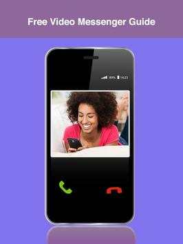 Free Video Calls Messenger & Calling Advice screenshot 1