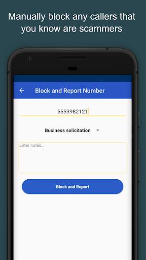 Call Verify - Call Scanner, Legit Check App screenshot 5