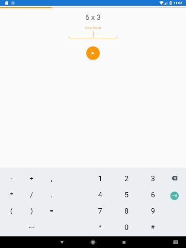 Times Tables screenshot 21