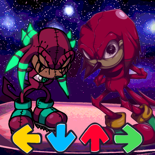 Sonik.EXE Madness Music Fight icon