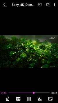 Me Video Player — HD 4k Ultra Player screenshot 12