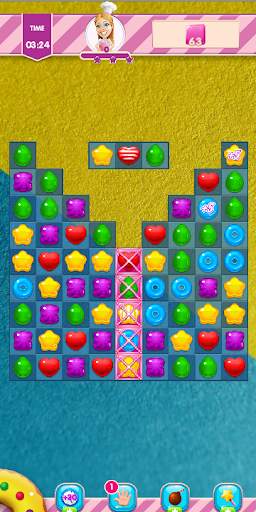 Candy Dandy : Crush Candy screenshot 2