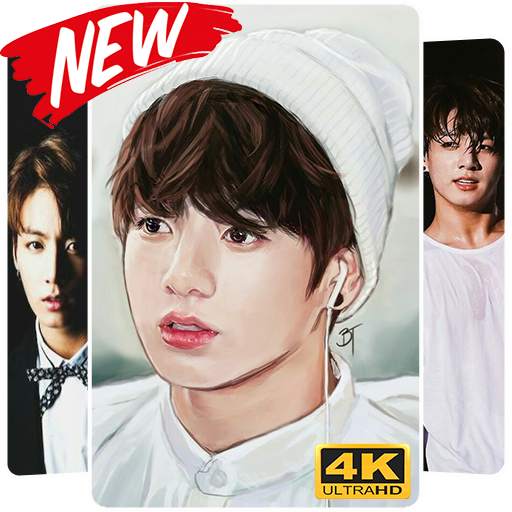 BTS Jungkook Wallpaper HD 4K 5.0