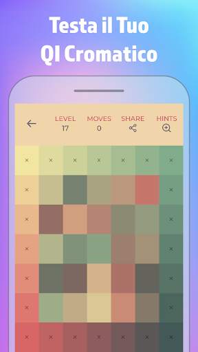 Puzzle di colori: Color Puzzle screenshot 2