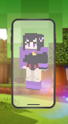 Skin TEEN TITAN for MCPE screenshot 4