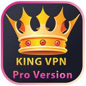 King VPN Unblock Websites 2017 logo