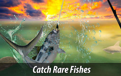 Fishing Simulator: Catch Wild screenshot 2